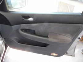 2007 Honda Accord LX Silver Sedan 2.4L Vtec AT #A24921